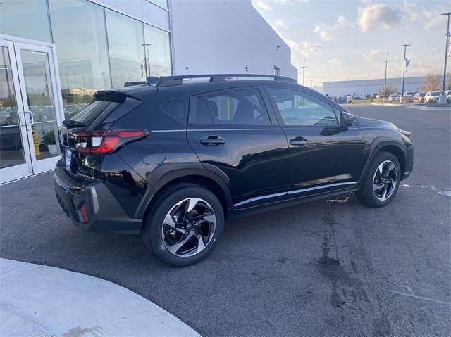 new 2024 Subaru Crosstrek car, priced at $33,214