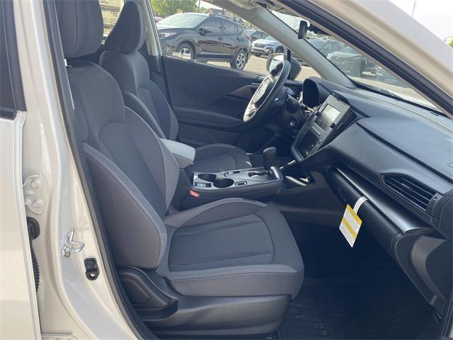 new 2025 Subaru Impreza car, priced at $25,803