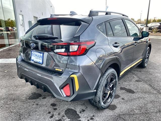 new 2024 Subaru Crosstrek car, priced at $32,820