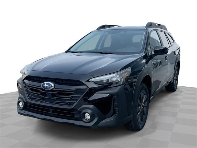 new 2025 Subaru Outback car, priced at $36,878