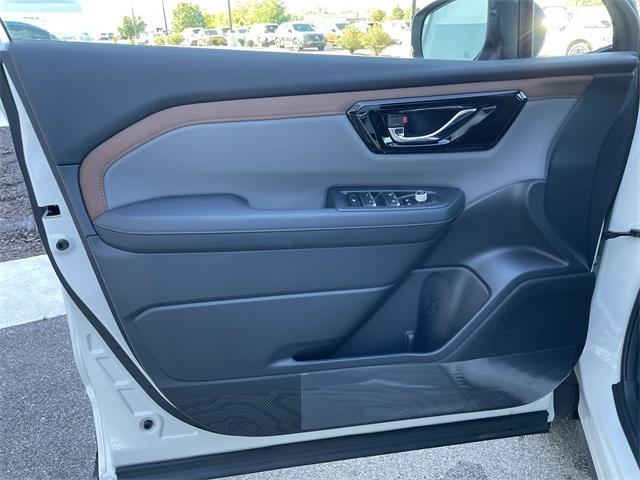 new 2025 Subaru Forester car, priced at $37,167