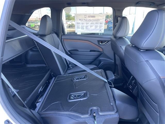 new 2025 Subaru Forester car, priced at $37,167