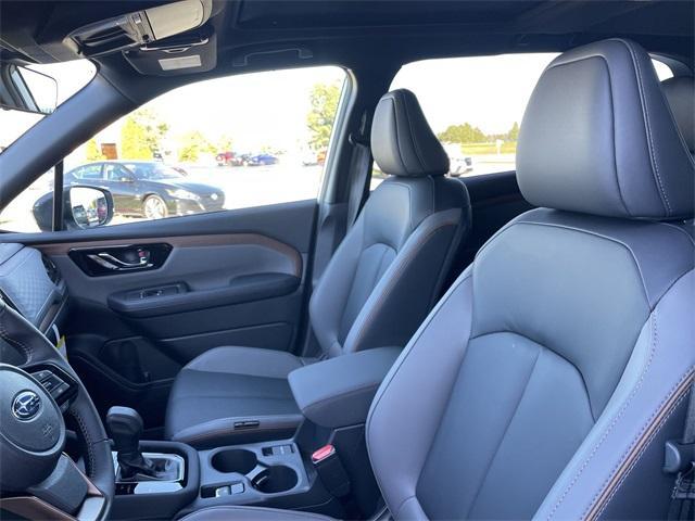 new 2025 Subaru Forester car, priced at $37,167
