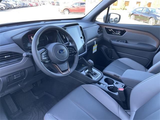 new 2025 Subaru Forester car, priced at $37,167