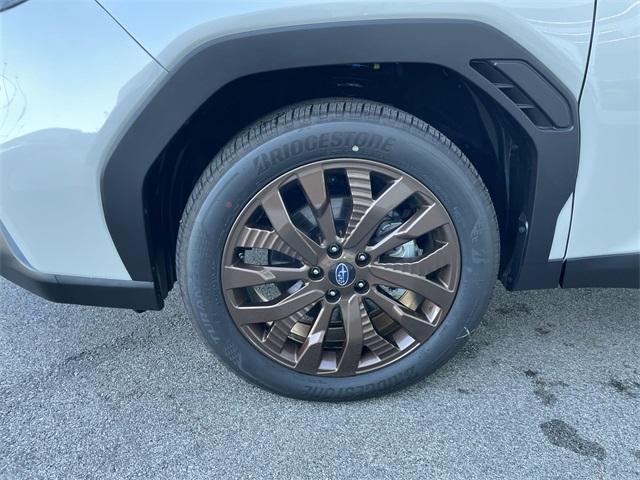 new 2025 Subaru Forester car, priced at $37,167
