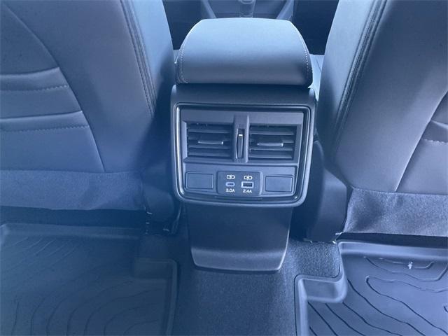 new 2025 Subaru Forester car, priced at $37,167