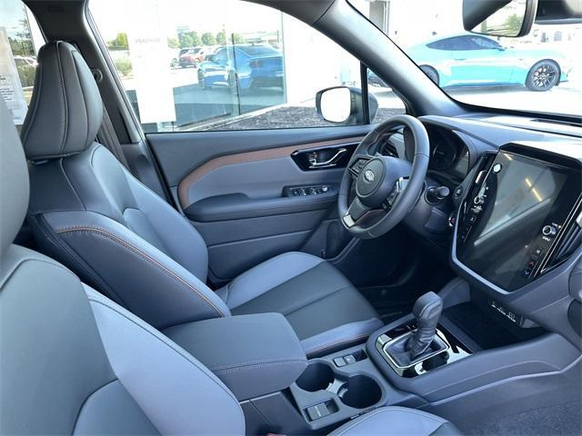 new 2025 Subaru Forester car, priced at $37,167