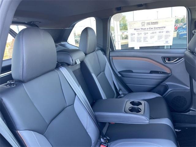 new 2025 Subaru Forester car, priced at $37,167