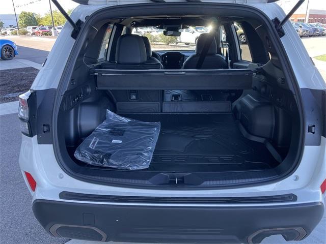 new 2025 Subaru Forester car, priced at $37,167