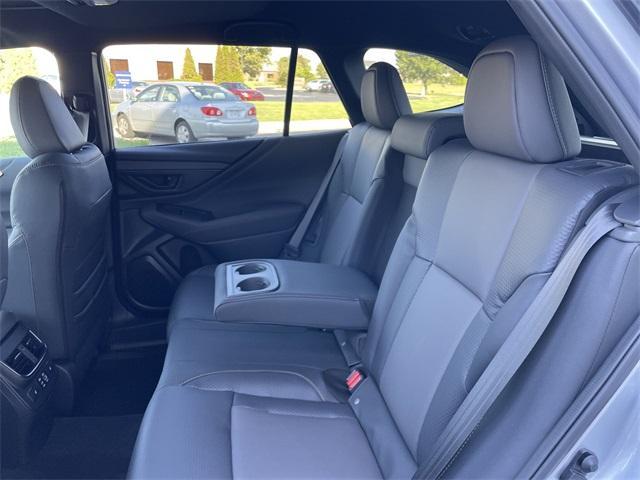 new 2025 Subaru Outback car, priced at $44,615