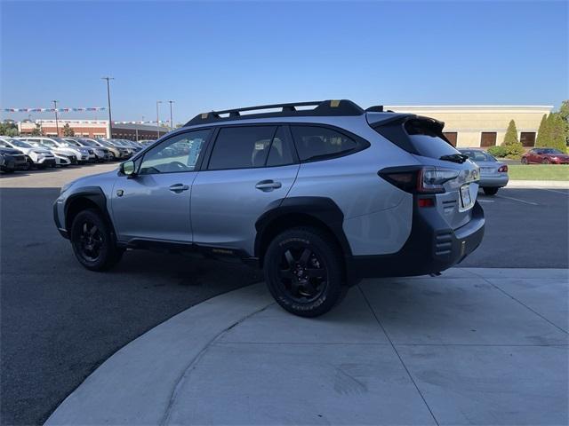 new 2025 Subaru Outback car, priced at $44,615