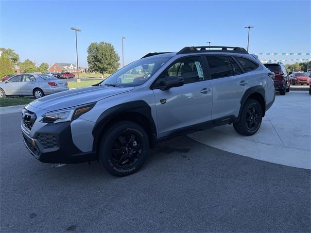 new 2025 Subaru Outback car, priced at $44,615