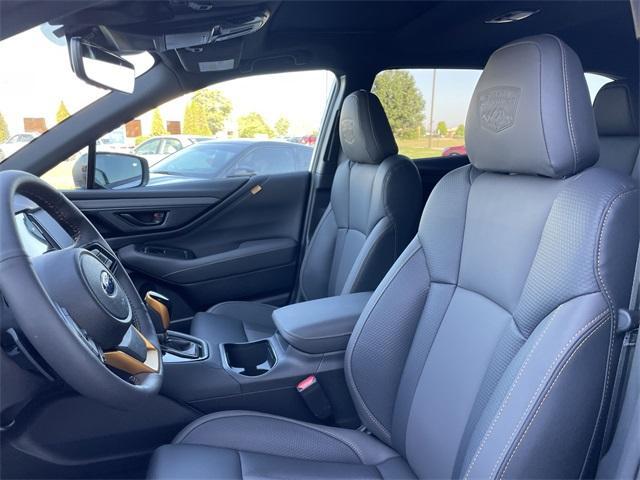 new 2025 Subaru Outback car, priced at $44,615