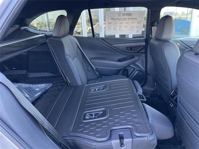 new 2025 Subaru Outback car, priced at $44,615