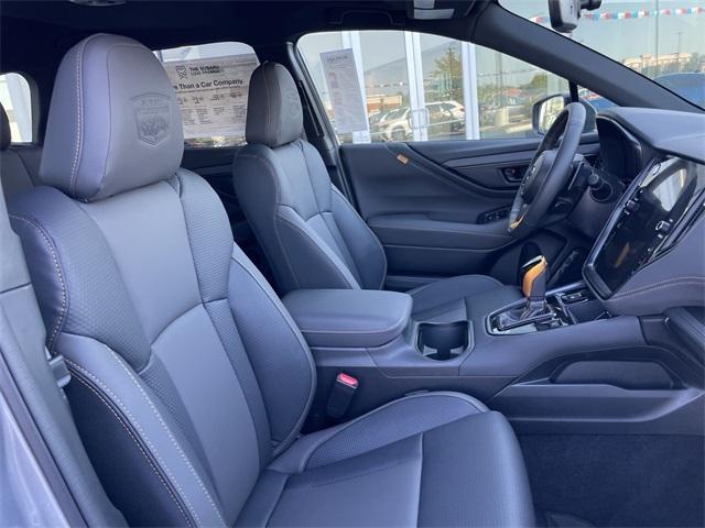 new 2025 Subaru Outback car, priced at $44,615