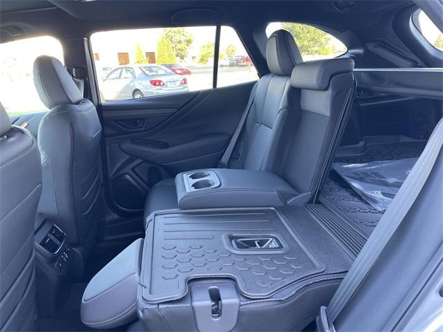 new 2025 Subaru Outback car, priced at $44,615