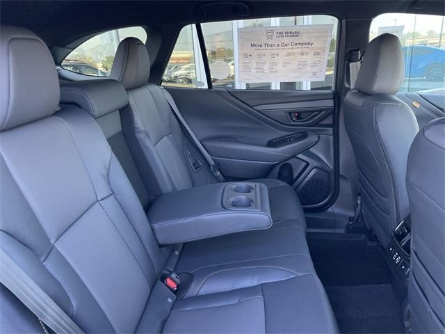 new 2025 Subaru Outback car, priced at $44,615