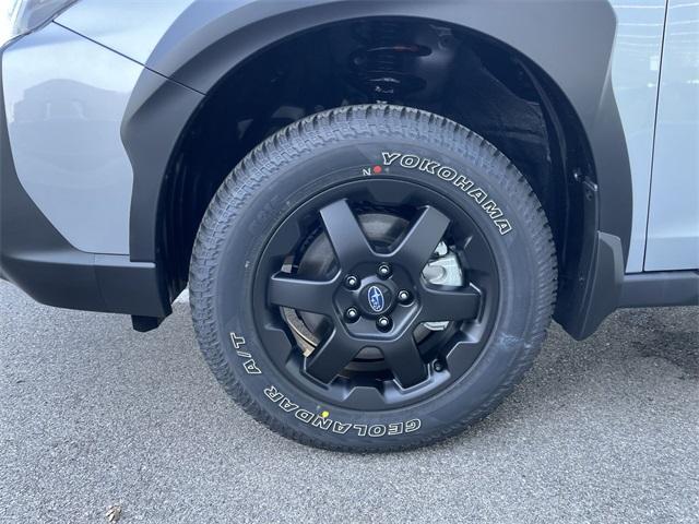 new 2025 Subaru Outback car, priced at $44,615