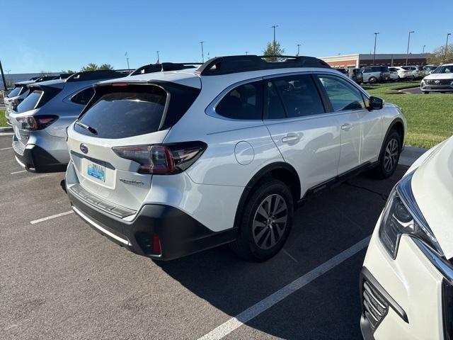 used 2021 Subaru Outback car, priced at $23,758