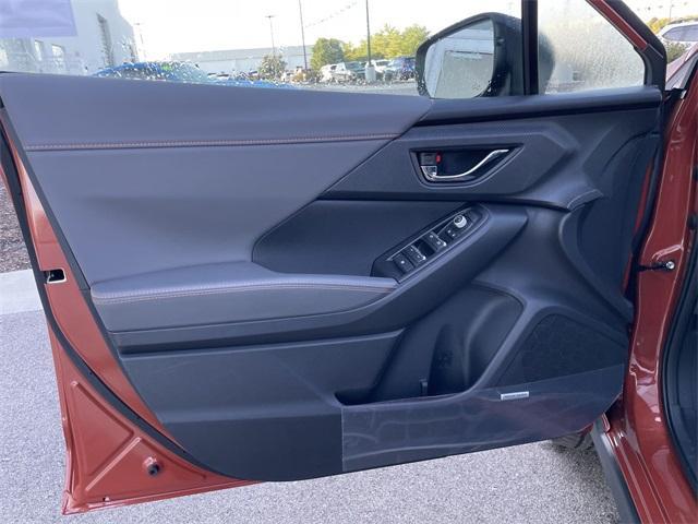 new 2025 Subaru Crosstrek car, priced at $33,597