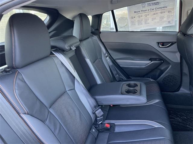 new 2025 Subaru Crosstrek car, priced at $33,597