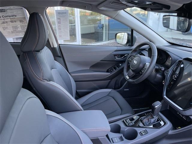 new 2025 Subaru Crosstrek car, priced at $33,597