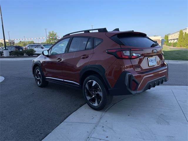 new 2025 Subaru Crosstrek car, priced at $33,597