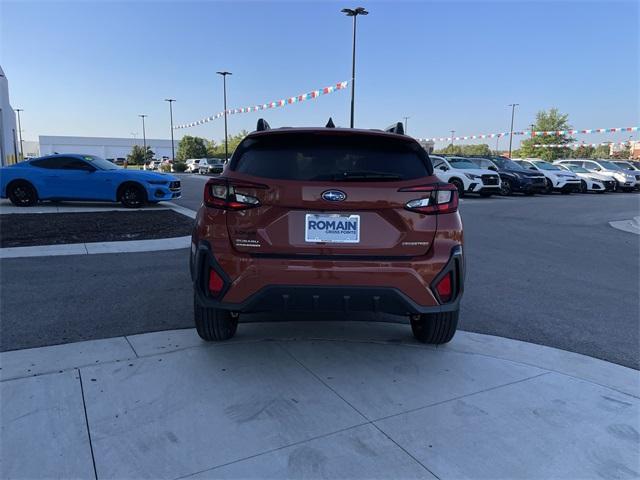new 2025 Subaru Crosstrek car, priced at $33,597