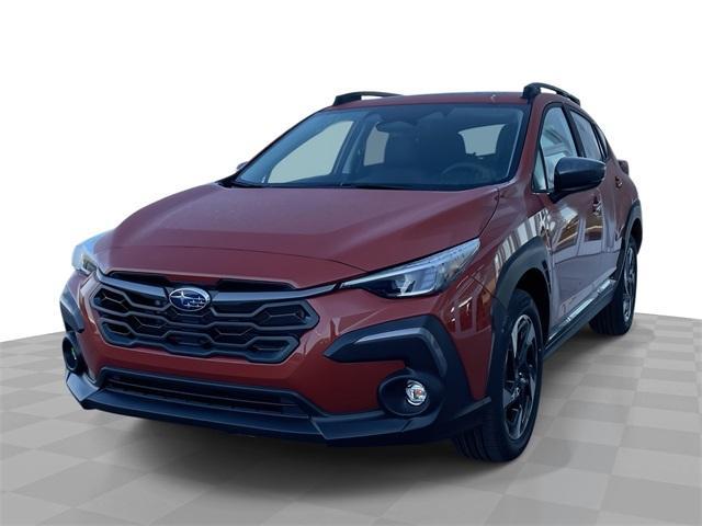 new 2025 Subaru Crosstrek car, priced at $34,328