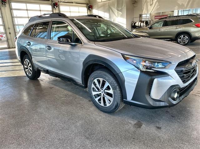 new 2025 Subaru Outback car, priced at $32,431