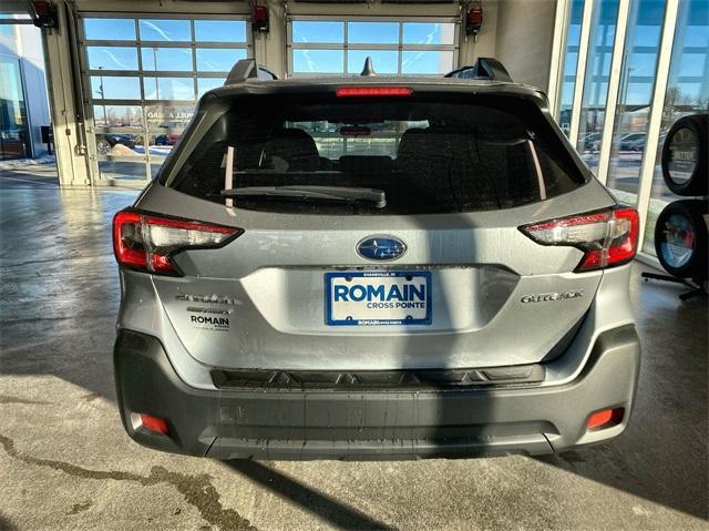 new 2025 Subaru Outback car, priced at $32,431