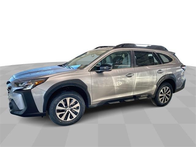 new 2025 Subaru Outback car, priced at $32,781