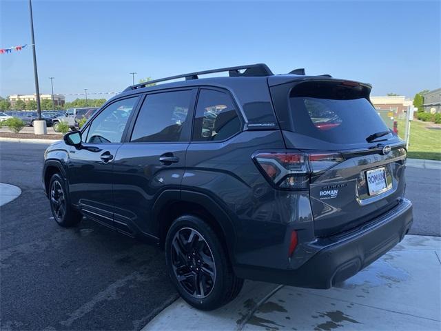 new 2025 Subaru Forester Hybrid car, priced at $42,382