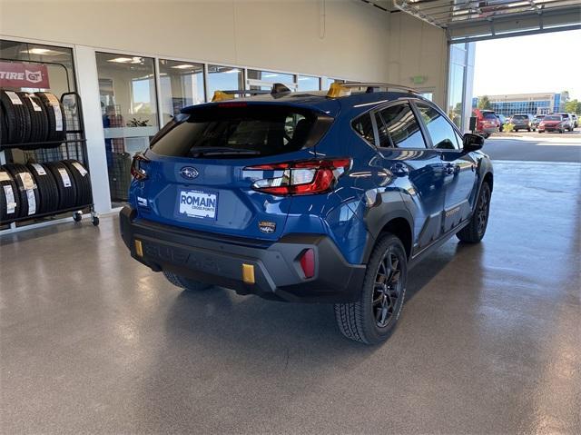 used 2024 Subaru Crosstrek car, priced at $34,913