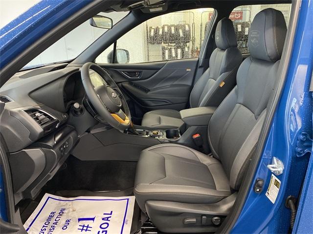 new 2024 Subaru Forester car, priced at $38,701