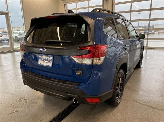 new 2024 Subaru Forester car, priced at $38,701