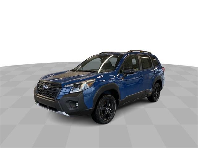 new 2024 Subaru Forester car, priced at $38,701