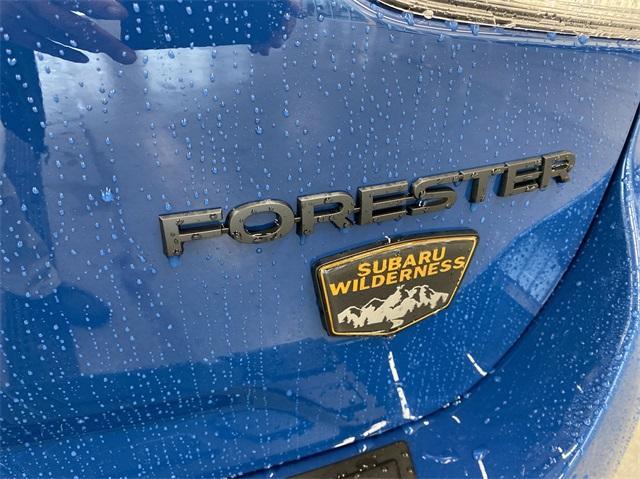 new 2024 Subaru Forester car, priced at $38,701