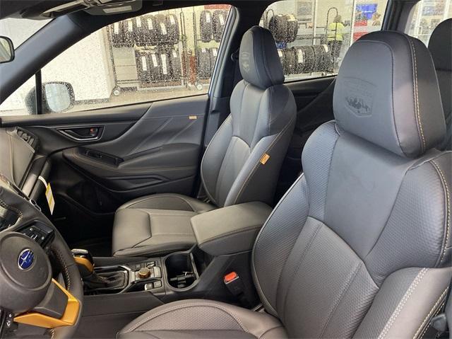 new 2024 Subaru Forester car, priced at $38,701