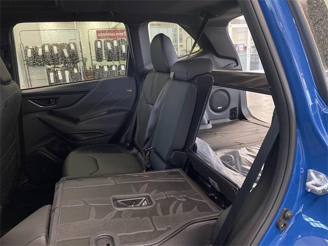 new 2024 Subaru Forester car, priced at $38,701