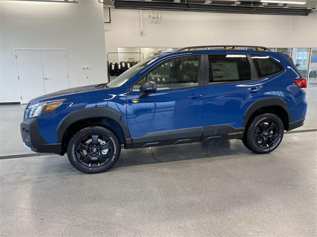 new 2024 Subaru Forester car, priced at $38,701