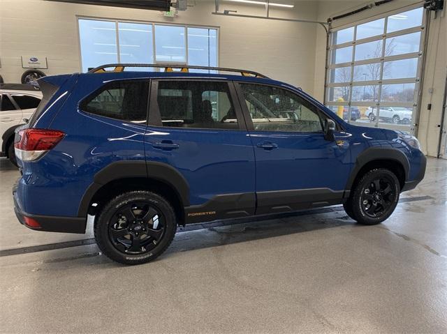 new 2024 Subaru Forester car, priced at $38,701