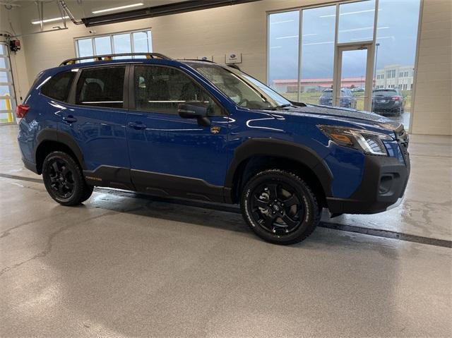 new 2024 Subaru Forester car, priced at $38,701