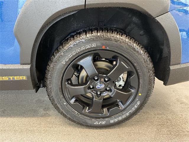 new 2024 Subaru Forester car, priced at $38,701