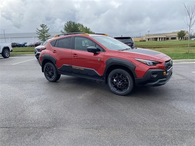 new 2024 Subaru Crosstrek car, priced at $33,984