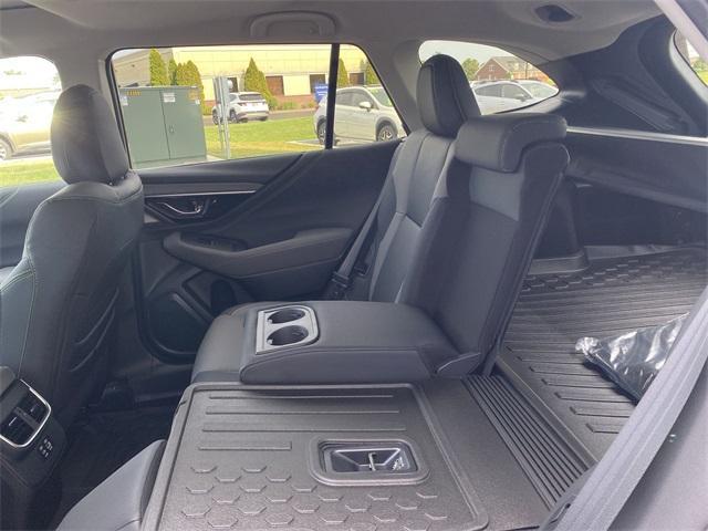 new 2025 Subaru Outback car, priced at $38,672