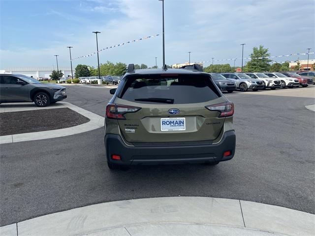 new 2025 Subaru Outback car, priced at $38,672