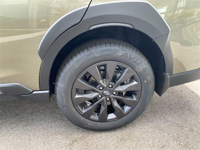 new 2025 Subaru Outback car, priced at $38,672
