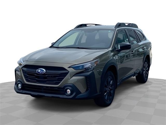 new 2025 Subaru Outback car, priced at $38,672