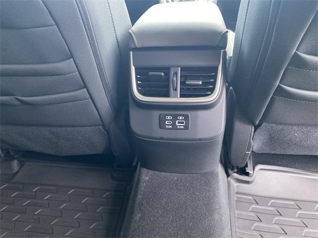 new 2025 Subaru Outback car, priced at $38,672